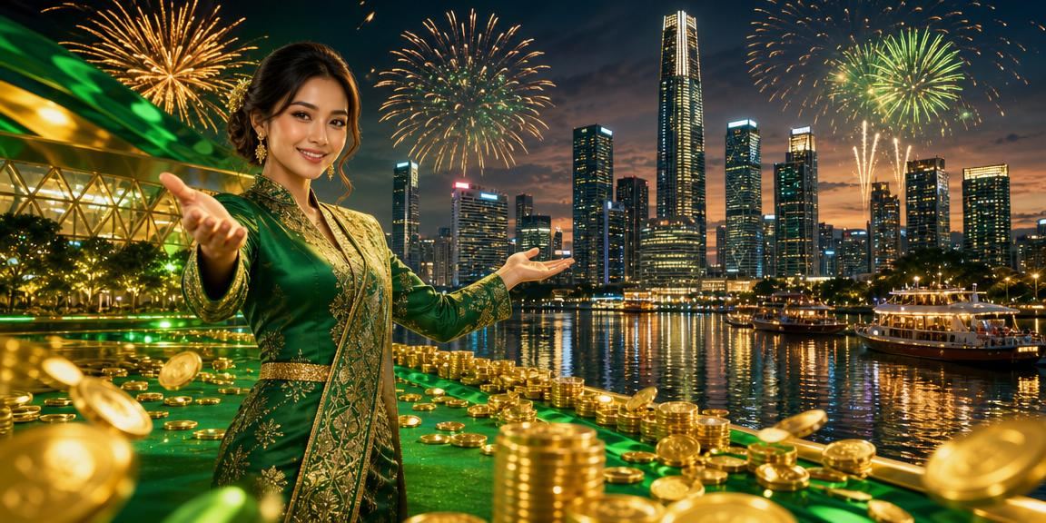 Pemain bertaruh di platform dalam talian Kuala Lumpur dengan gaya Malaysia yang moden dan selesa