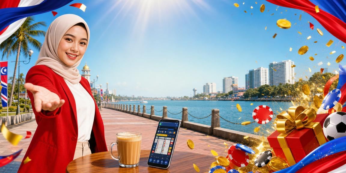 Pengguna dari Kuantan mengakses kasino mudah alih 3gpking dengan selesa dan pantas dari telefon pintar